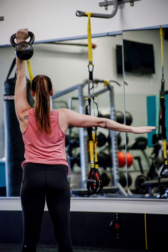 Rose Gold Fitness