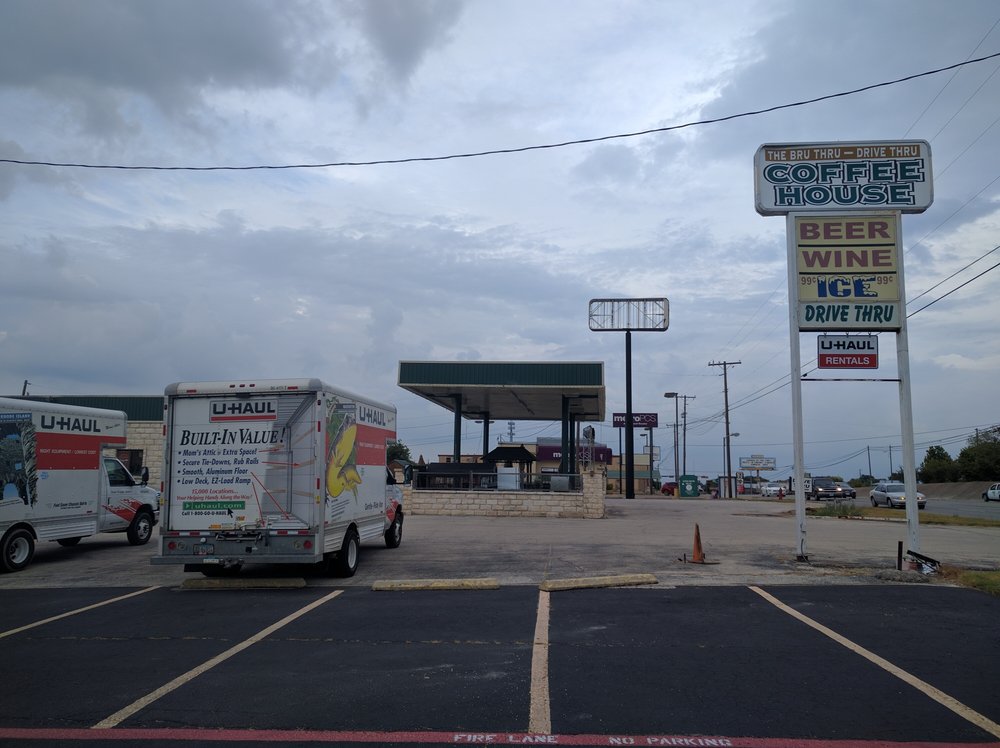 The Bru Thru Convenience Stores 1905 E Hwy 190, Copperas Cove, TX