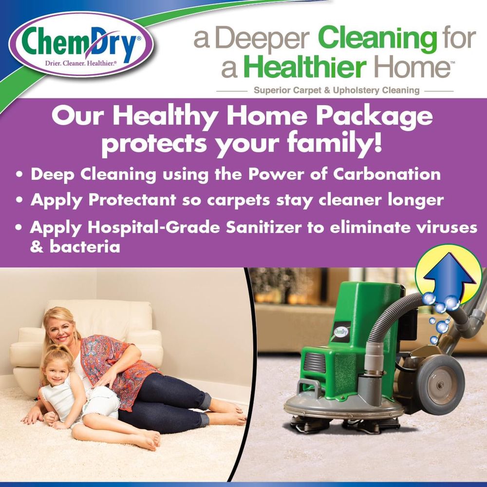 Spring Hill Chem-Dry