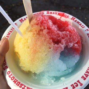 Matsumoto Shave Ice - 2623 Photos & 2270 Reviews - Ice Cream & Frozen