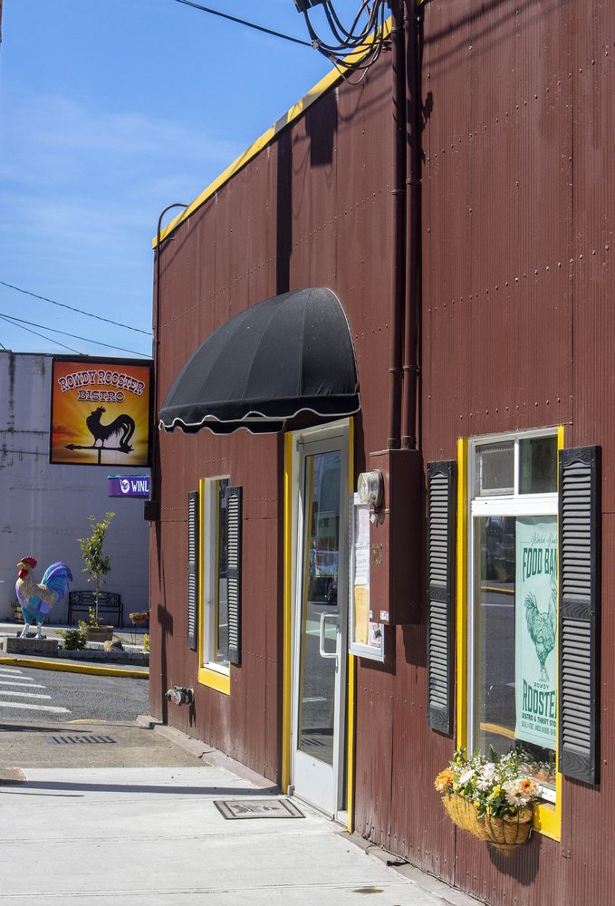 Rowdy Rooster Bistro