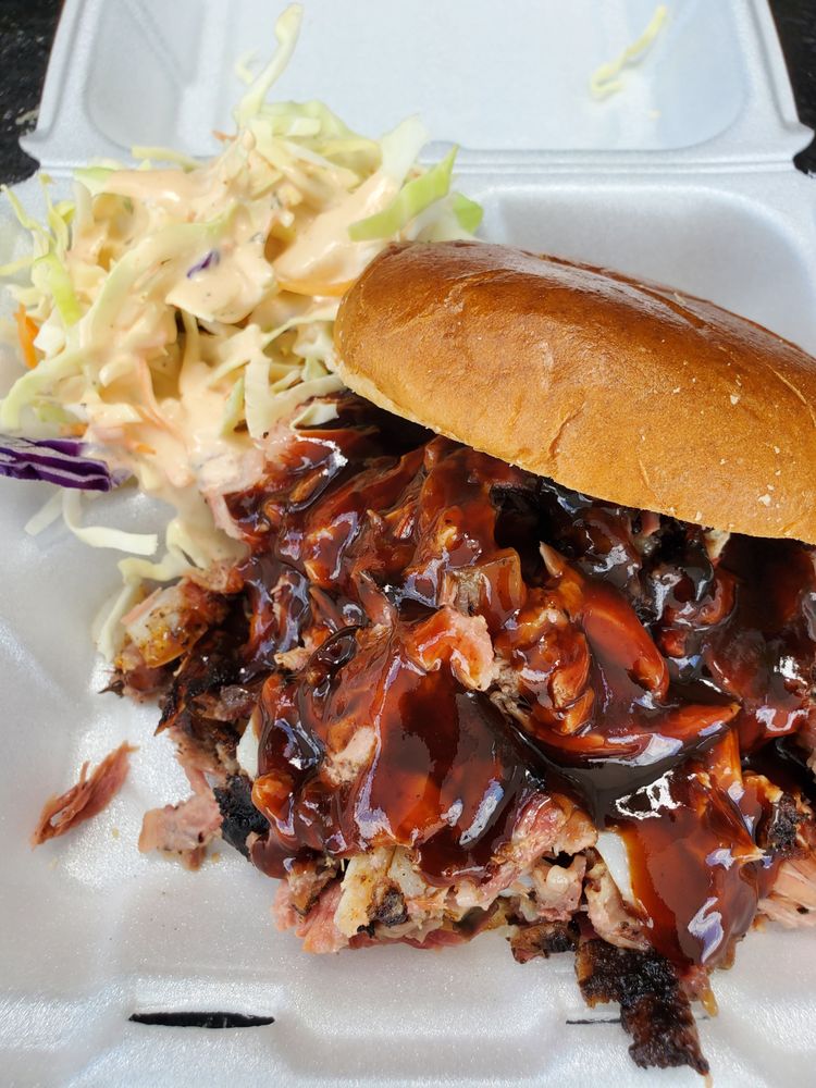 Ga's Smokin BBQ