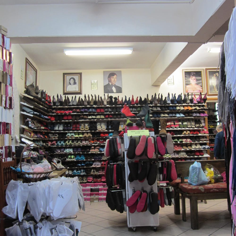 San Miguel de Allende Shoe Shoe Stores Calle Relox 27, San Miguel