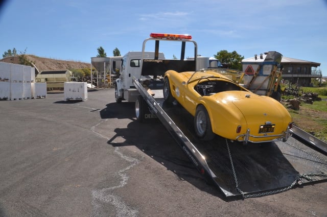 Dean's Towing And Auto Service