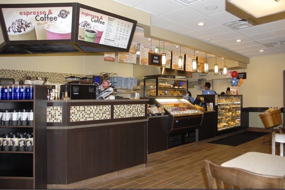 Manhattan Bagel CLOSED Bagels 250 Bellevue Ave, Montclair, NJ