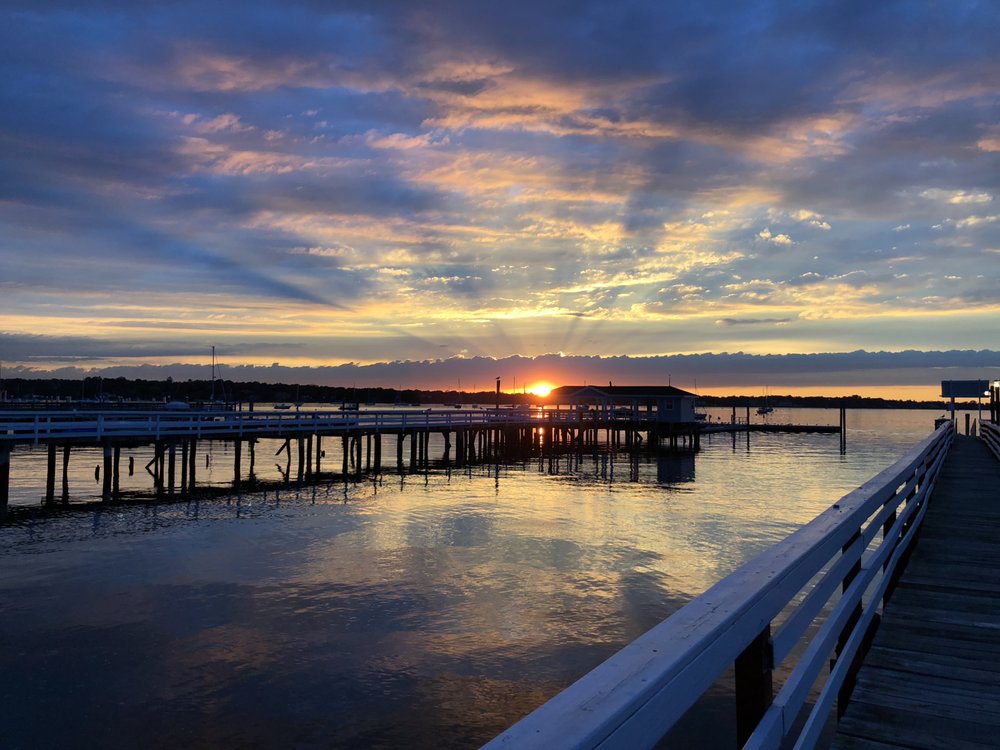 Fathoms Hotel and Marina