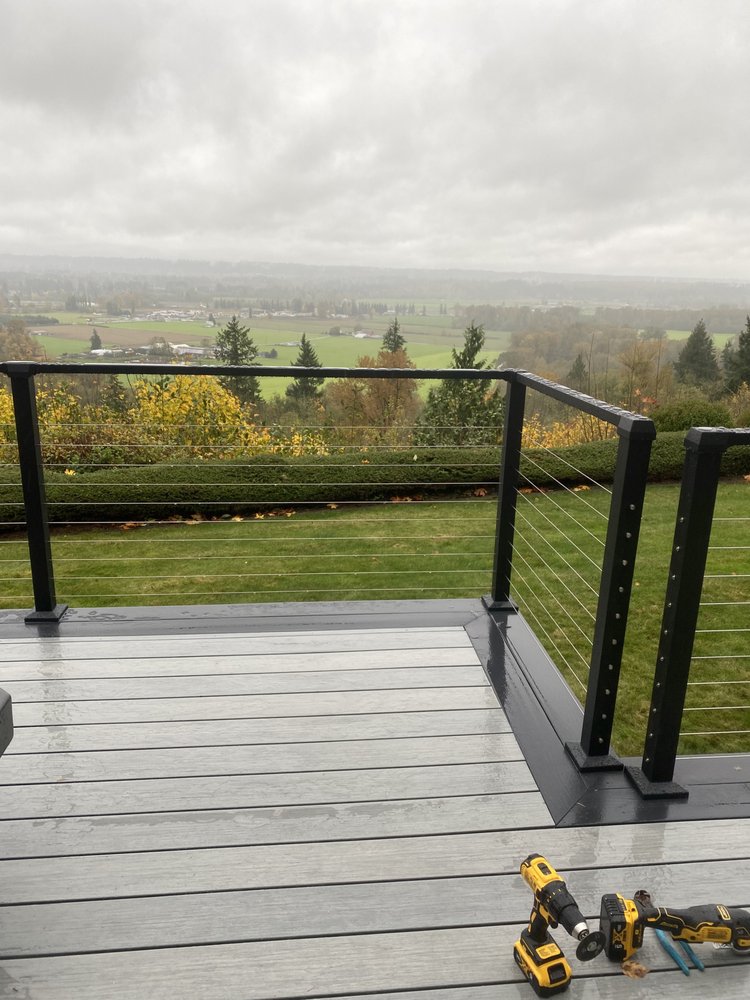 Pacific Construction and Fencing