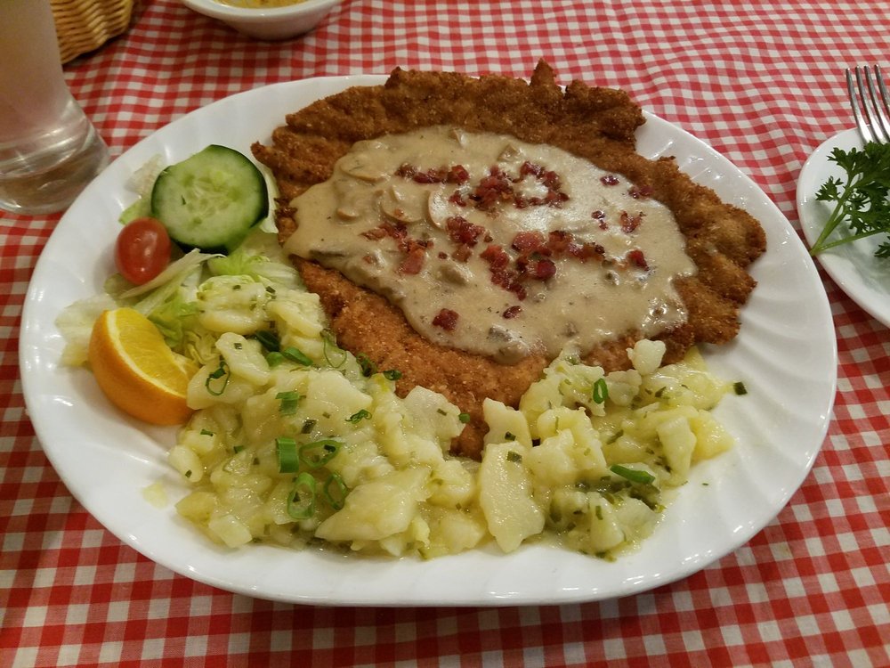 European Cafe And Schnitzel House European Cafe And Schnitzel House
