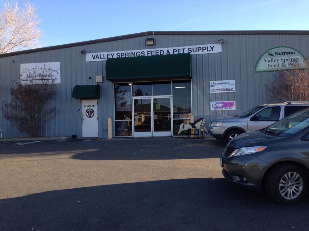 valley springs feed pet supply ペットストア 10 main st valley springs feed pet supply ペットストア 10 main st
