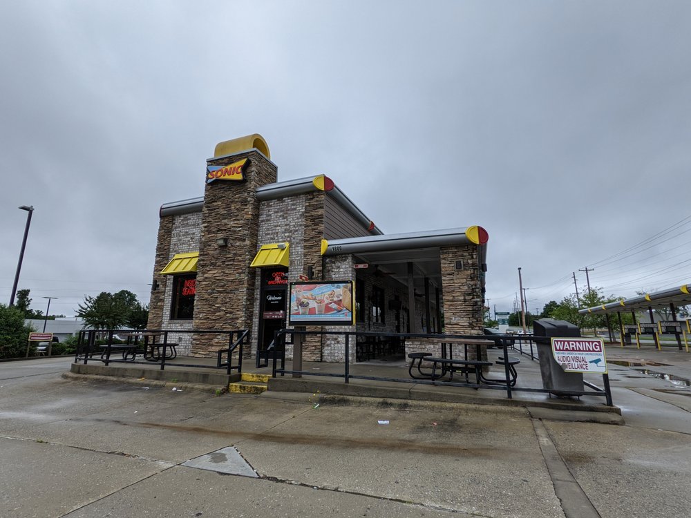 Sonic Drive-In