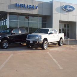 Holiday Ford Whitesboro Tx >> Holiday Ford - Auto Parts & Supplies - 1003 Hwy 82 W ... Holiday Ford Whitesboro Tx >> Holiday Ford - Auto Parts & Supplies - 1003 Hwy 82 W ...
