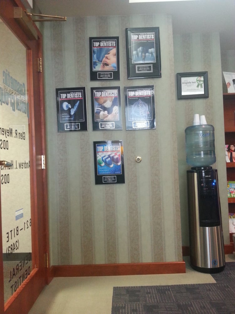 Fountain Square Cosmetic Dental Group 14 Reviews General Dentistry