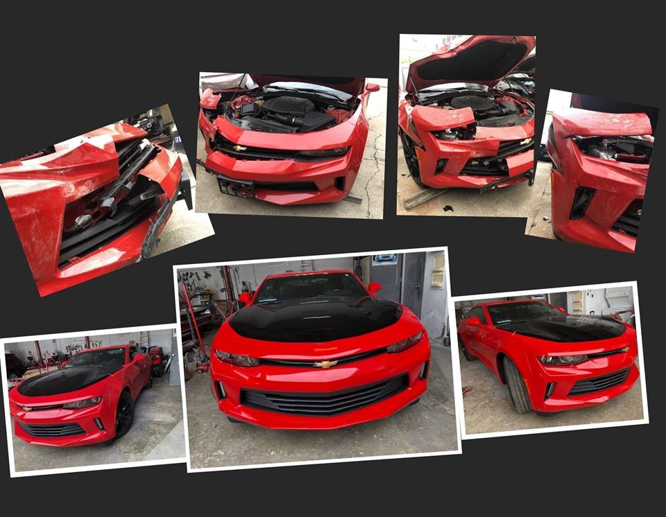 South West Custom Paint