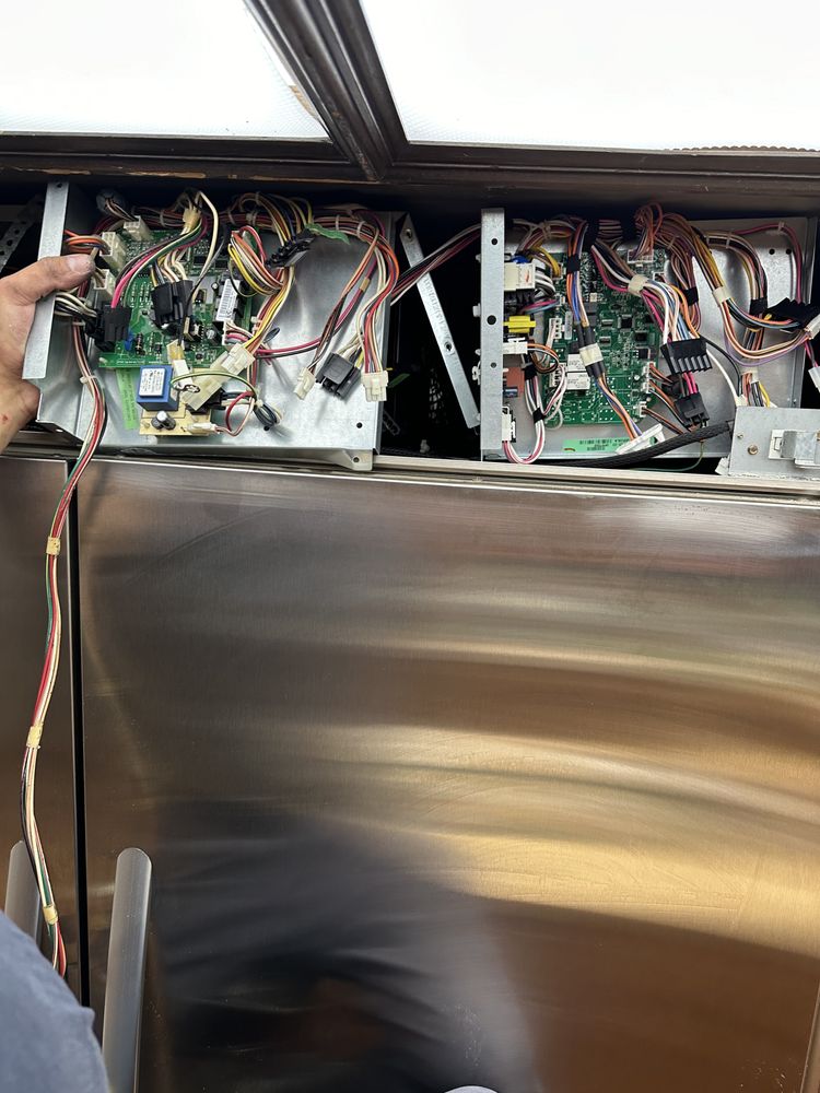 Tony's Appliance Service