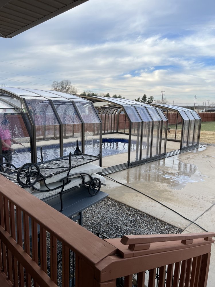 Pool & Spa Enclosures