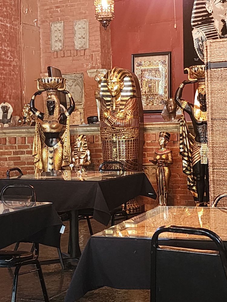 King Tut