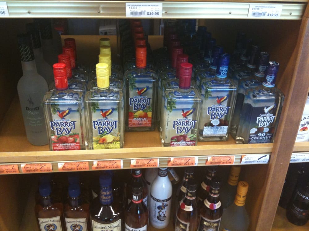 Washington State Liquor Store CLOSED 17 Reviews Beer, Wine