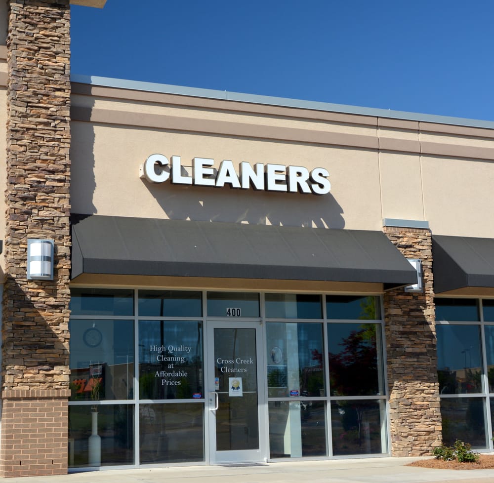 Cross Creek Cleaners