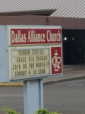 Dallas Alliance Church