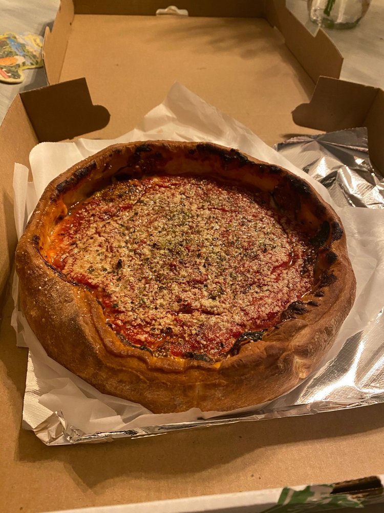 Manhattan Chicago Pizzeria