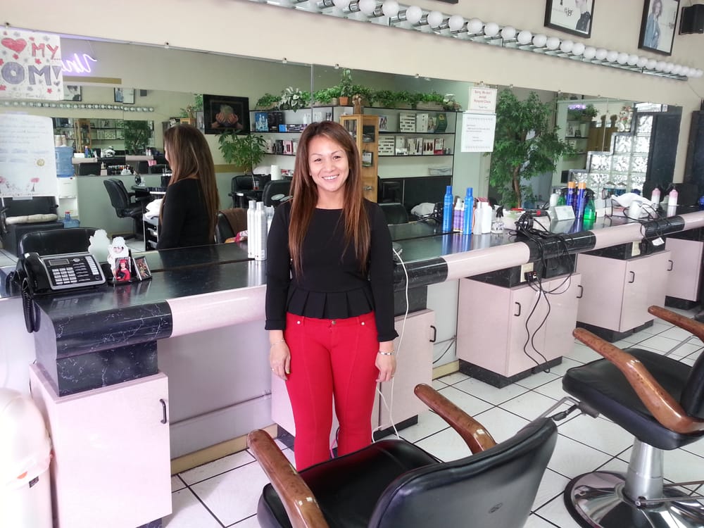 Unique Hair Salon 11 Photos & 82 Reviews Hair Salons 3207 N