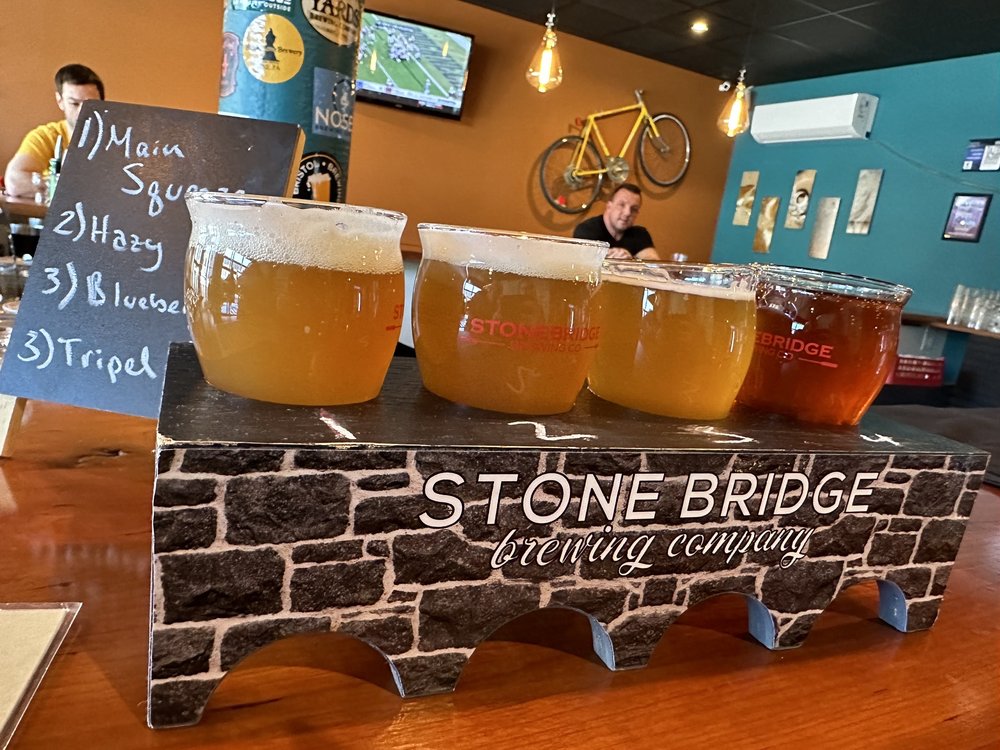 Stone Bridge Brewing Company