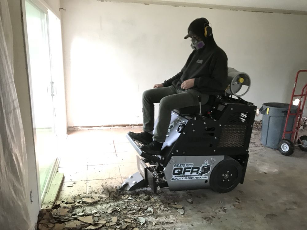 image of business Quality Floor Removal
