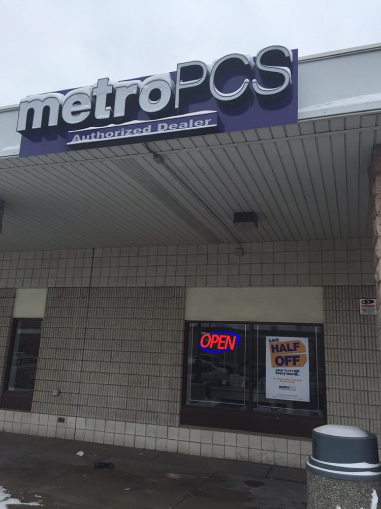 Metro PCS Mobile Phones 2939 Russell St, Eastern Market, Detroit, MI Phone Number Yelp
