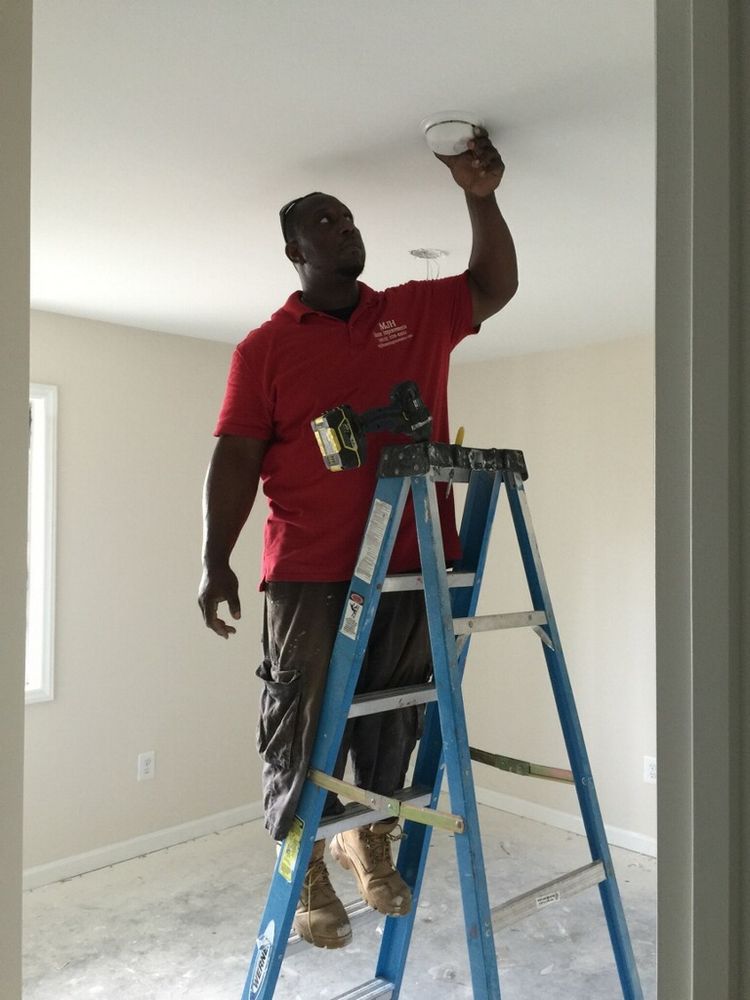 MJH Home Improvements