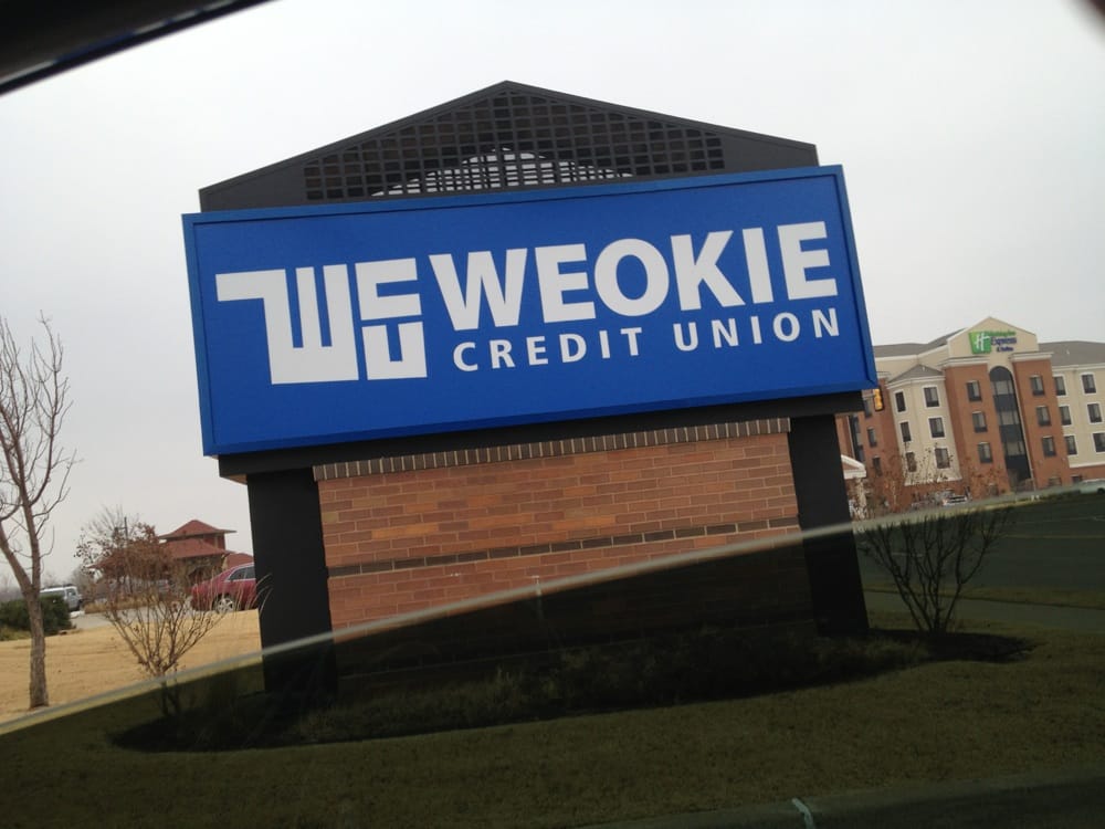 Weokie Credit Union Banks & Credit Unions 801 Westend Pointe Dr