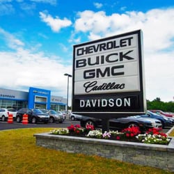 Davidson Chevrolet Cadillac Buick Gmc Of Rome Car Dealers 5871