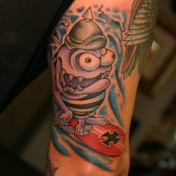 Photo Of Knuckledown Tattoo Clearwater Fl United States Photo Of Knuckledown Tattoo Clearwater Fl United States