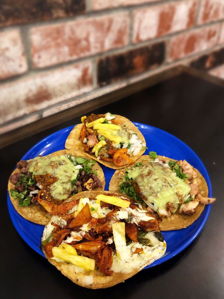 Mezquite Tacos & Fuego Mezquite Tacos & Fuego