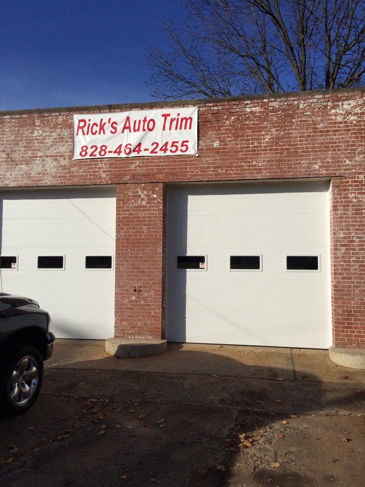 Rick's Auto Trim Shop