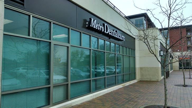 image of business Metro Dentalcare - Edina