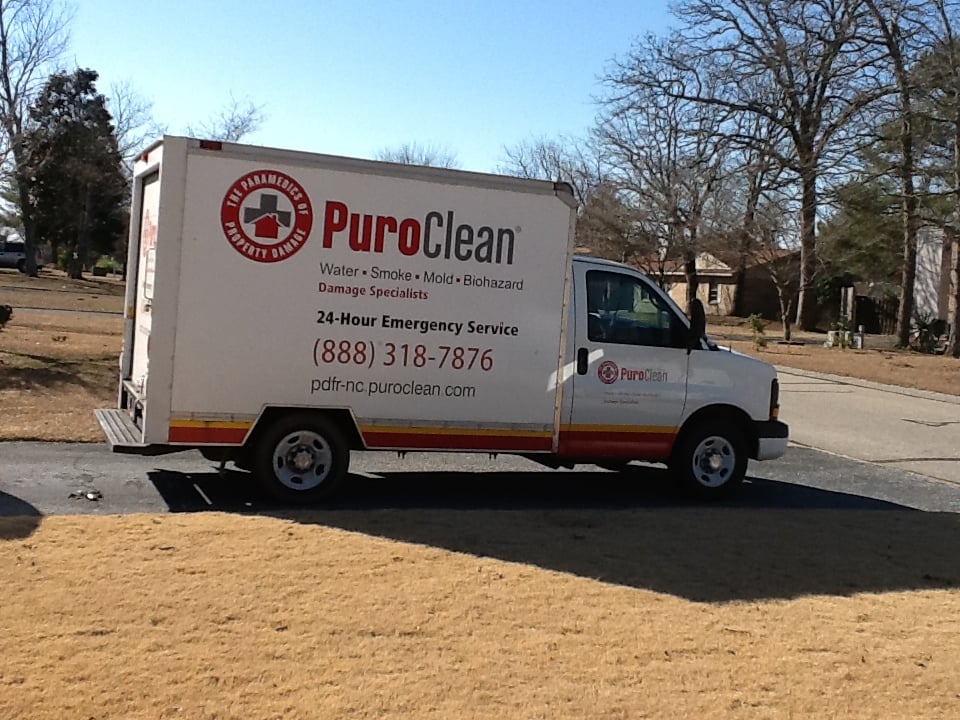 PuroClean Disaster First Response