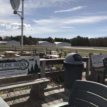 The Airfield Cafe - 46 Photos & 38 Reviews - Cafes - 9A Lafayette Rd