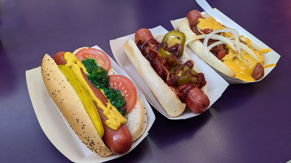 Jimmy's Gourmet Dogs Jimmy's Gourmet Dogs