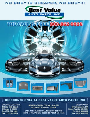 Best Value Auto >> Best Value Auto Body Supply 4425 W 16th St Chicago Il Automobile Best Value Auto >> Best Value Auto Body Supply 4425 W 16th St Chicago Il Automobile