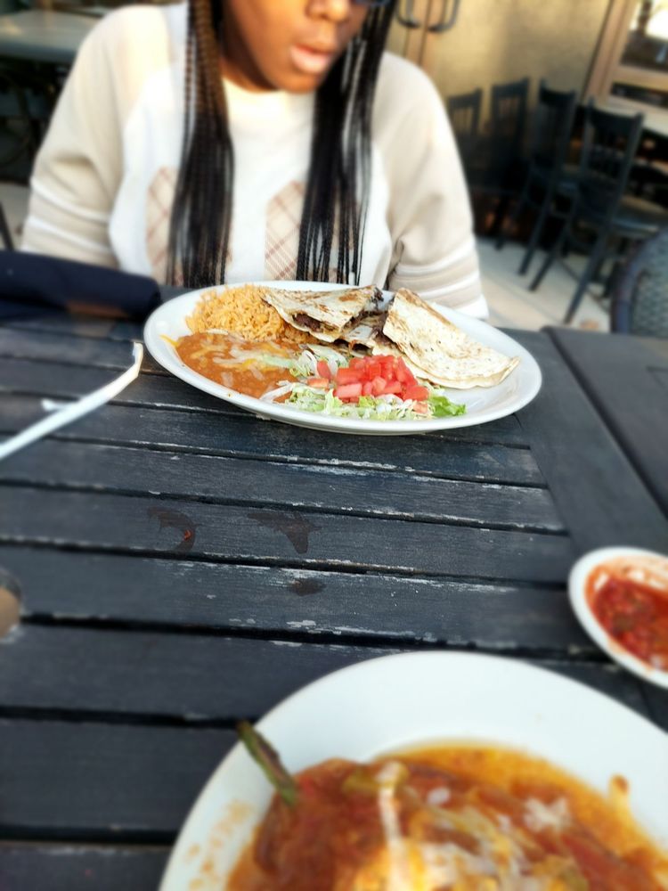 Las Palmas Mexican Restaurant