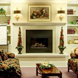 photo of windsor gardens knoxville tn united states fire place sitting area - Windsor Gardens Nursing Home photo of windsor gardens knoxville tn united states fire place sitting area - Windsor Gardens Nursing Home