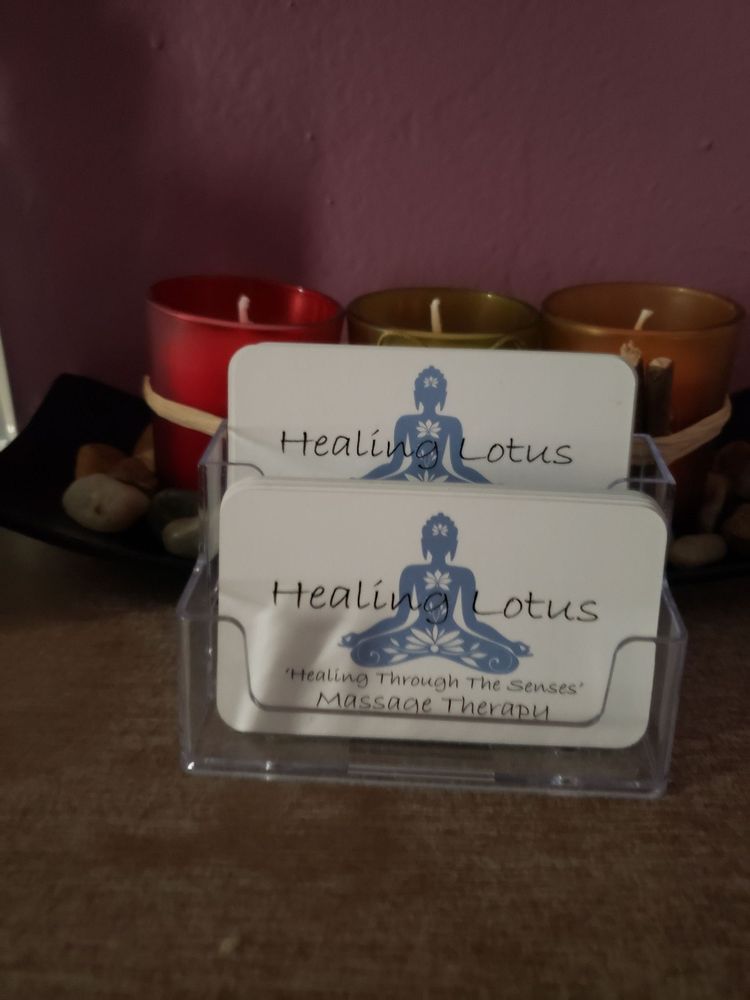 Healing Lotus Therapy