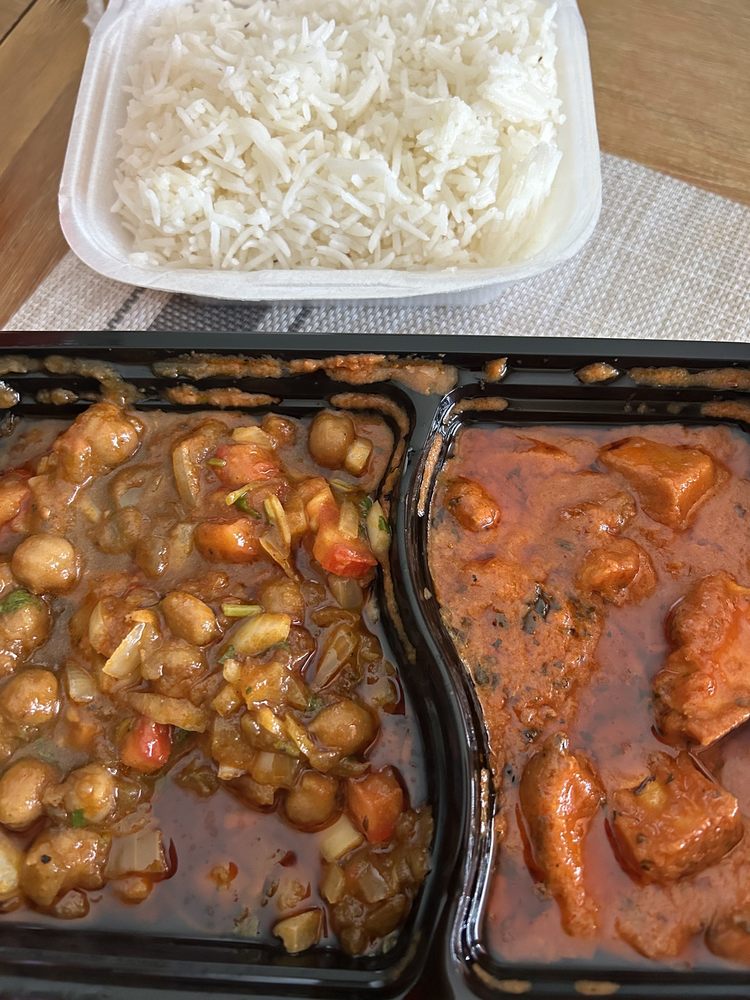 Oh My Curry