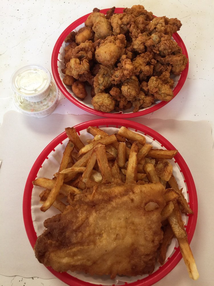 Stadium Fish & Chip