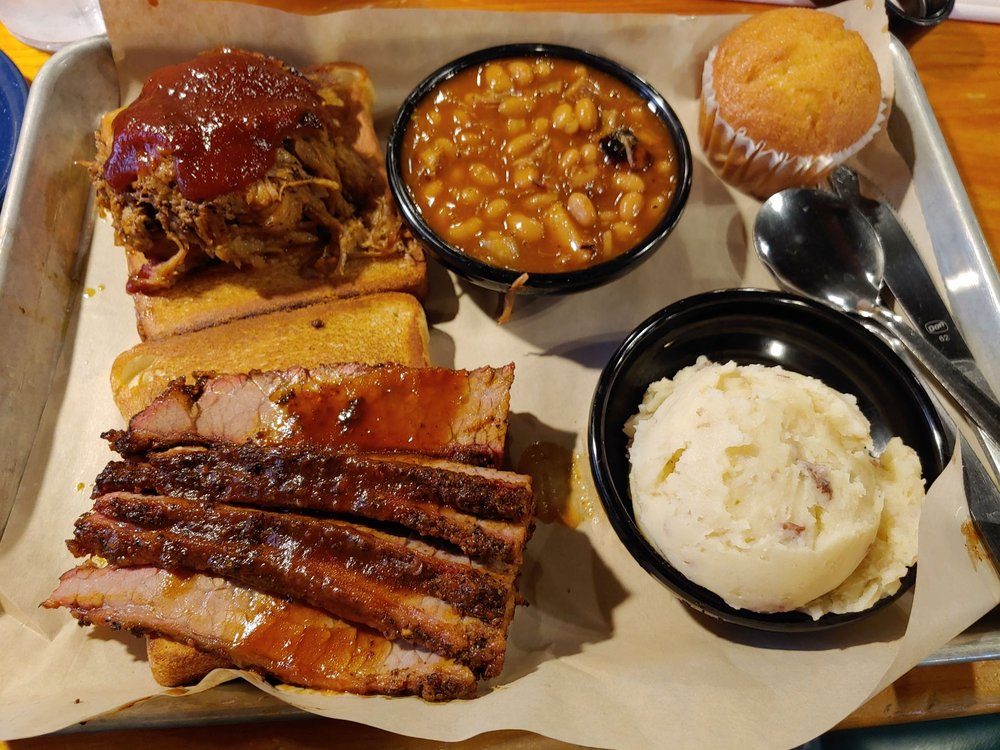Famous Dave's Bar-B-Que