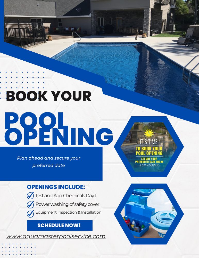 Aqua Master Pool & Spa