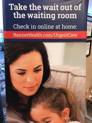 Banner Urgent Care 1908 E Mckellips Rd Mesa Az Doctors Mapquest