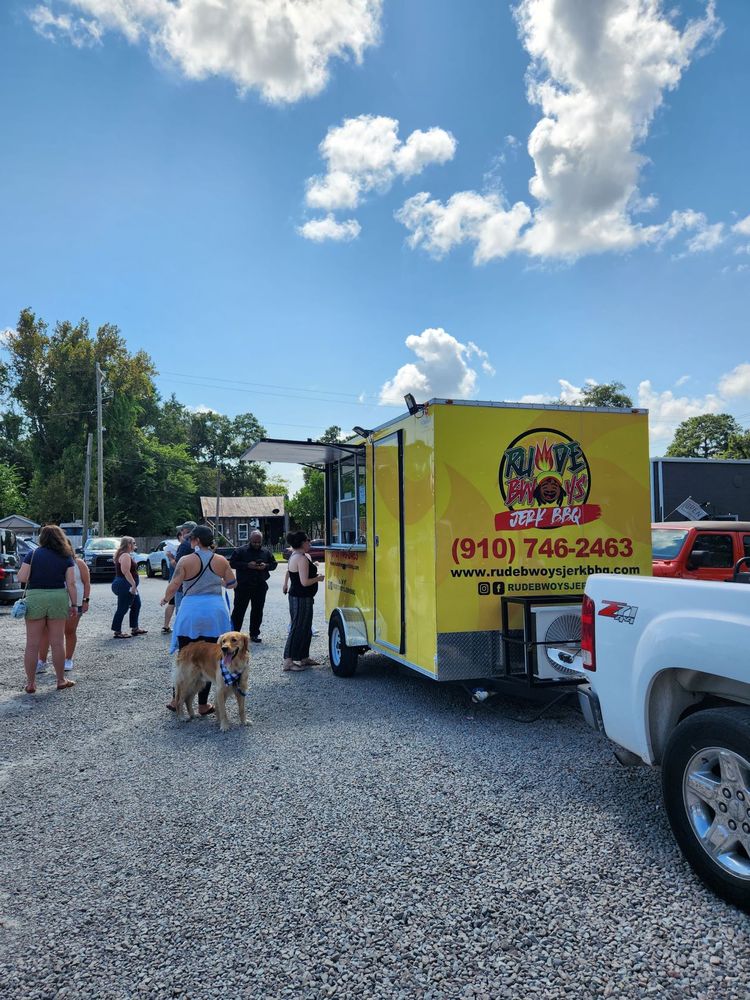 Rude Bwoys Jerk BBQ Food Truck