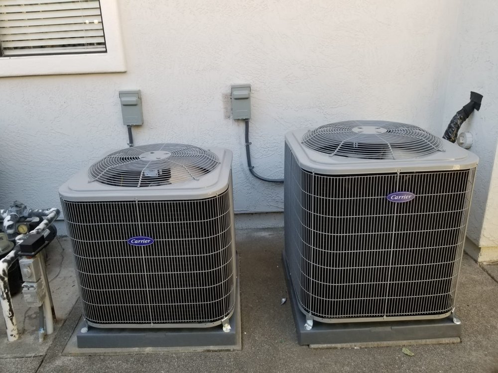 image of business DCS HVAC Repair & Install