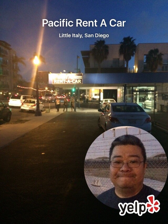 Pacific Rent A Car On Kettner Pacific Rent A Car On Kettner